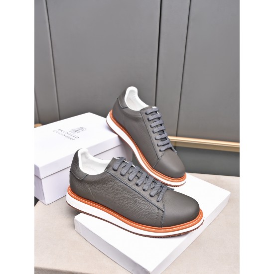 Brunello Shoes: Top Quality