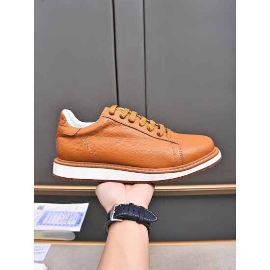 Brunello Shoes: Top Quality