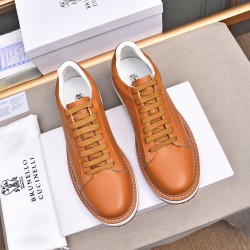 Brunello Shoes: Top Quality