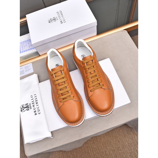 Brunello Shoes: Top Quality