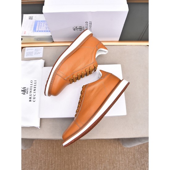 Brunello Shoes: Top Quality