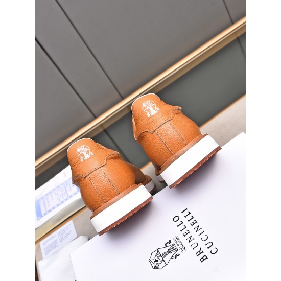 Brunello Shoes: Top Quality