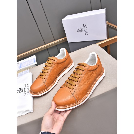 Brunello Shoes: Top Quality