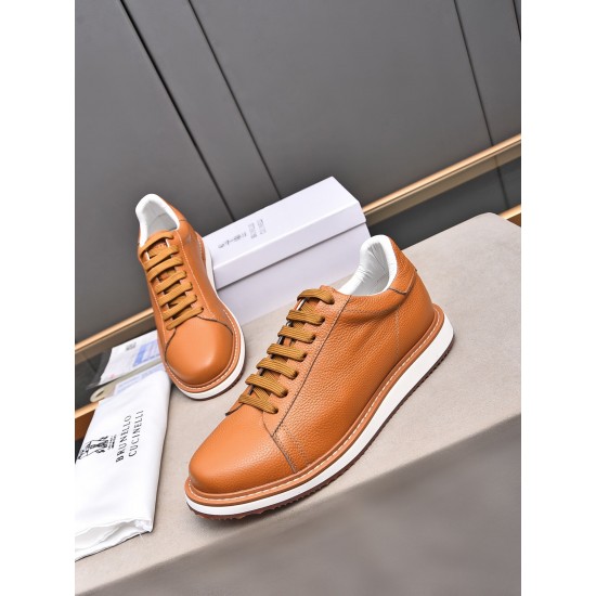 Brunello Shoes: Top Quality