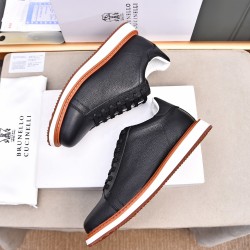 Brunello Shoes: Top Quality