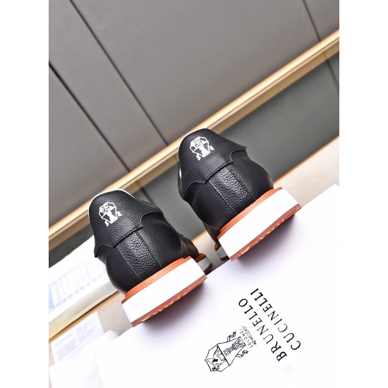 Brunello Shoes: Top Quality