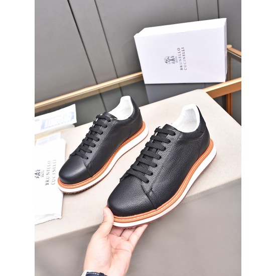 Brunello Shoes: Top Quality