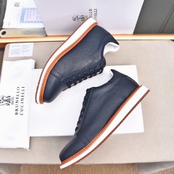 Brunello Shoes: Top Quality