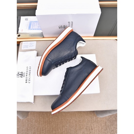 Brunello Shoes: Top Quality