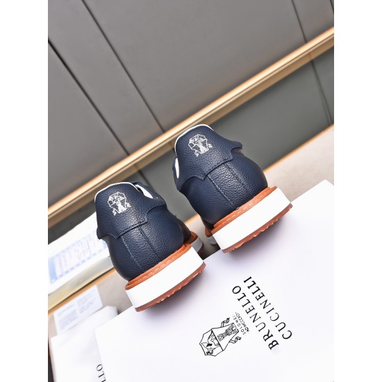 Brunello Shoes: Top Quality