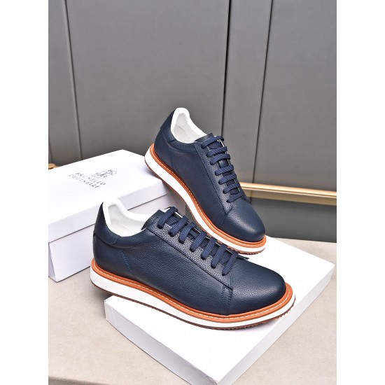 Brunello Shoes: Top Quality