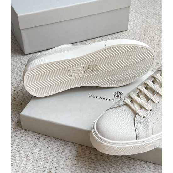 Brunello Shoes: Top Quality
