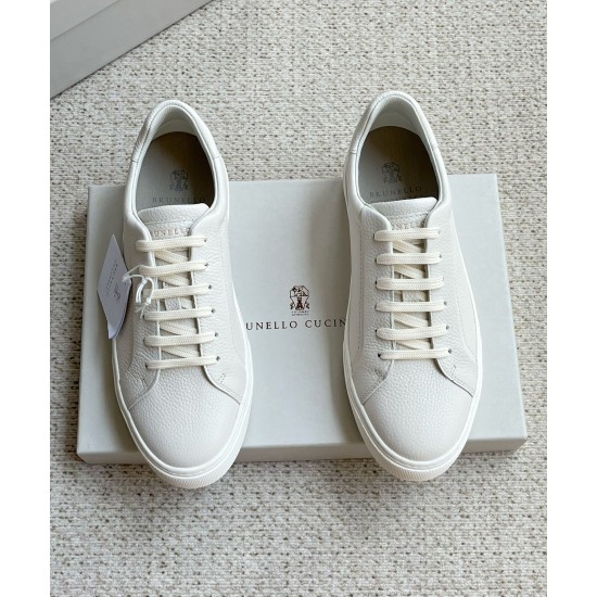 Brunello Shoes: Top Quality