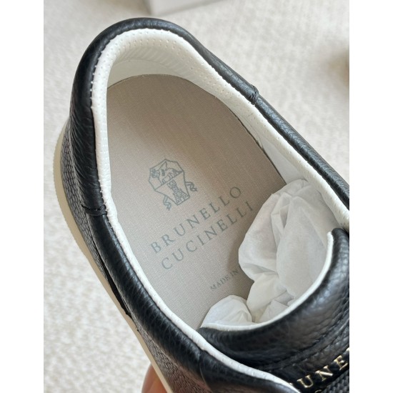 Brunello Shoes: Top Quality