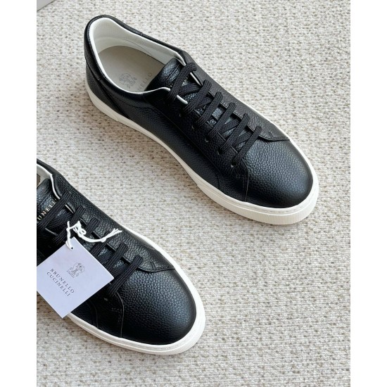 Brunello Shoes: Top Quality