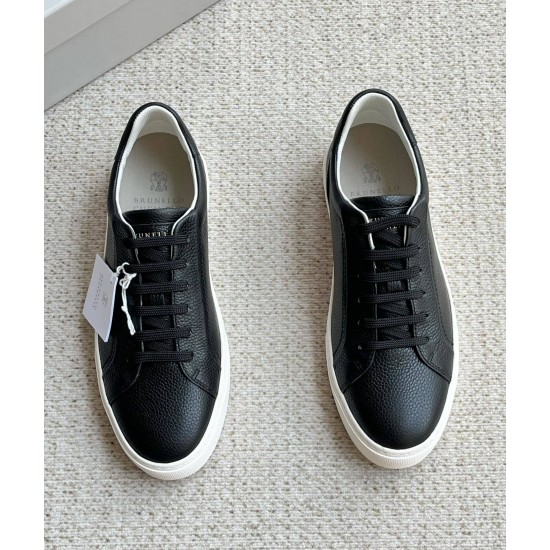 Brunello Shoes: Top Quality