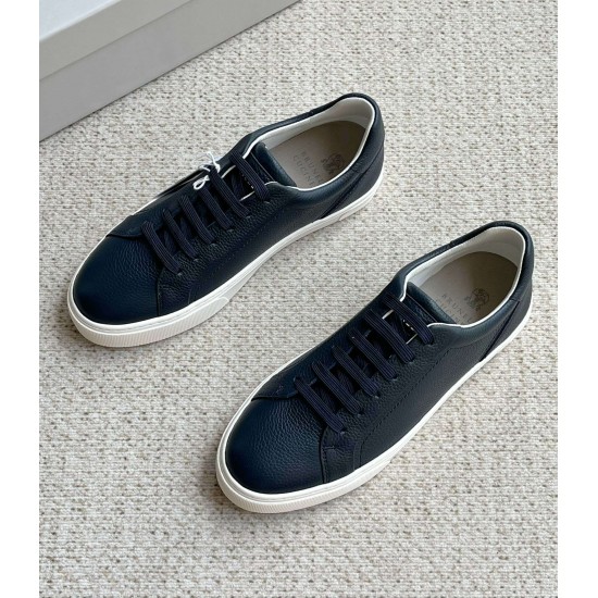 Brunello Shoes: Top Quality