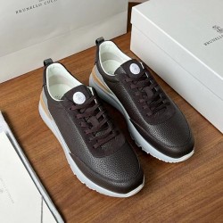Brunello Shoes: Top Quality
