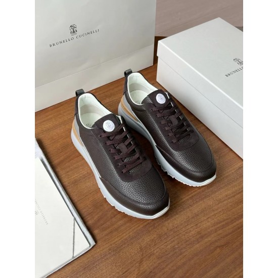 Brunello Shoes: Top Quality