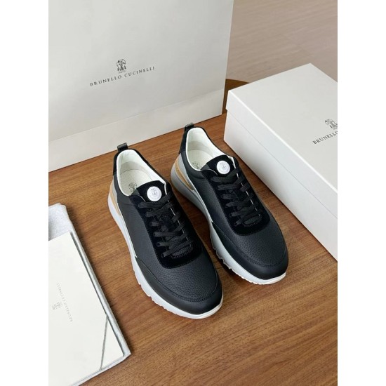 Brunello Shoes: Top Quality