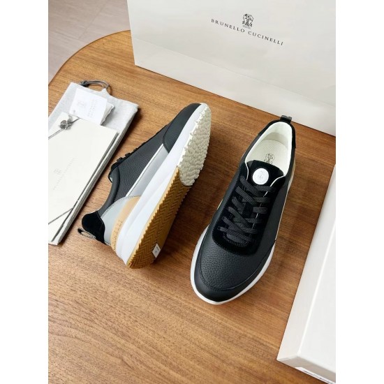 Brunello Shoes: Top Quality