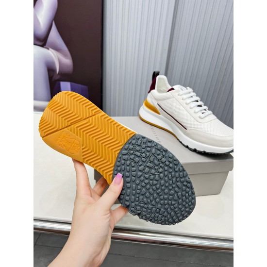 Brunello Shoes: Top Quality
