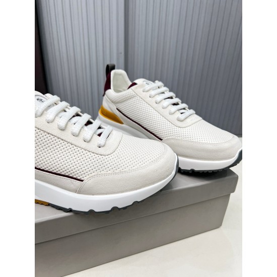 Brunello Shoes: Top Quality