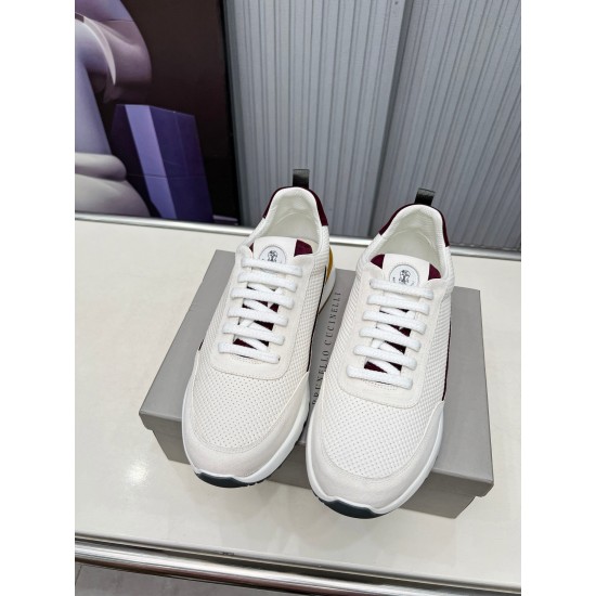 Brunello Shoes: Top Quality