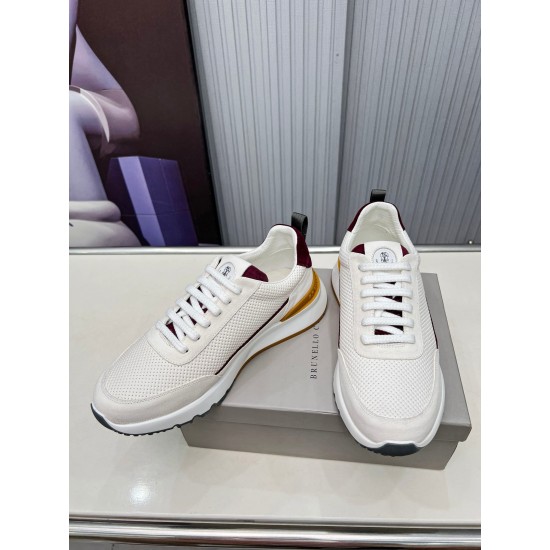 Brunello Shoes: Top Quality