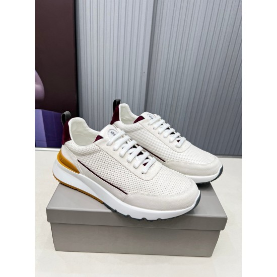 Brunello Shoes: Top Quality