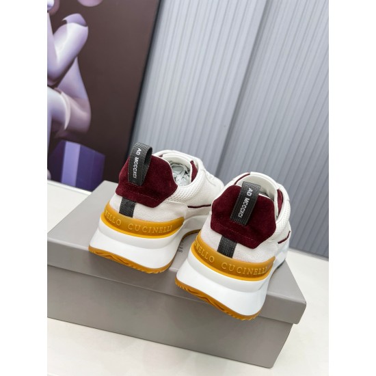 Brunello Shoes: Top Quality