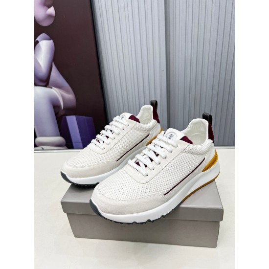 Brunello Shoes: Top Quality