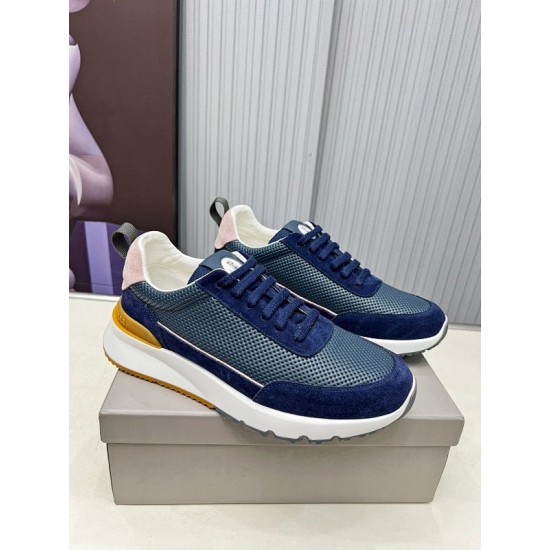 Brunello Shoes: Top Quality