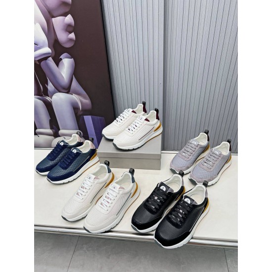 Brunello Shoes: Top Quality