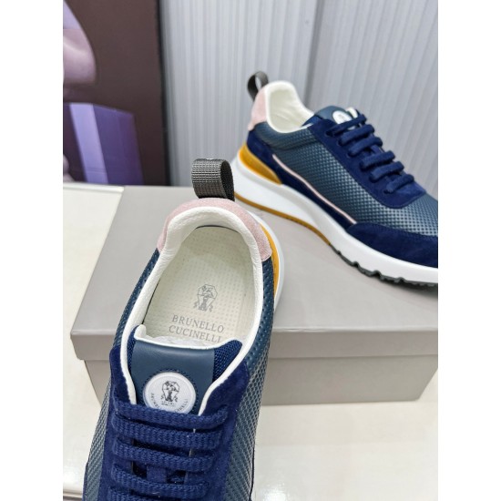 Brunello Shoes: Top Quality