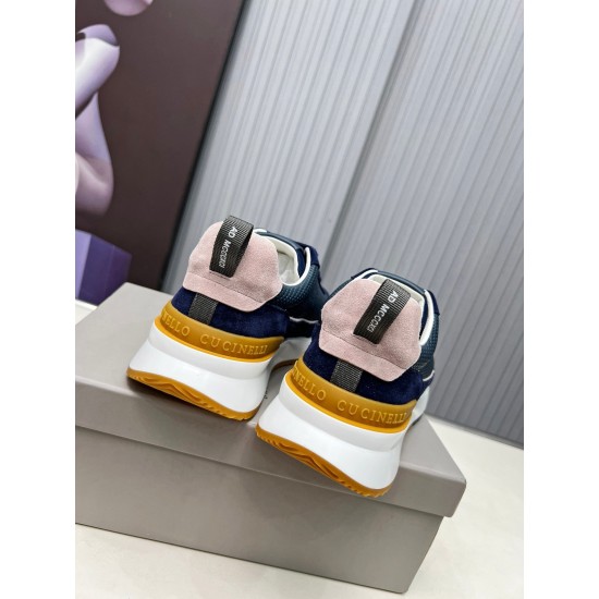 Brunello Shoes: Top Quality