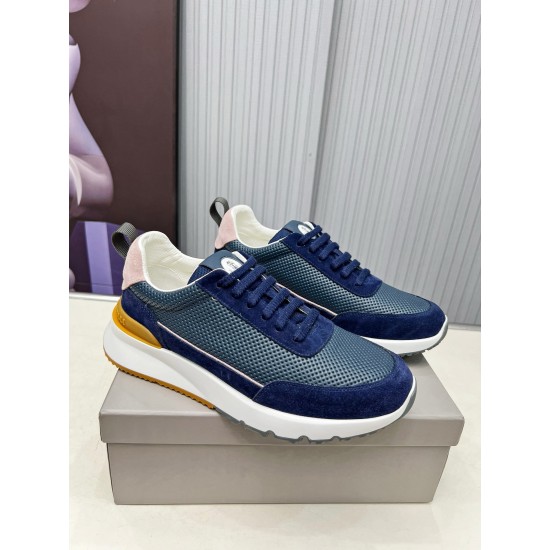 Brunello Shoes: Top Quality