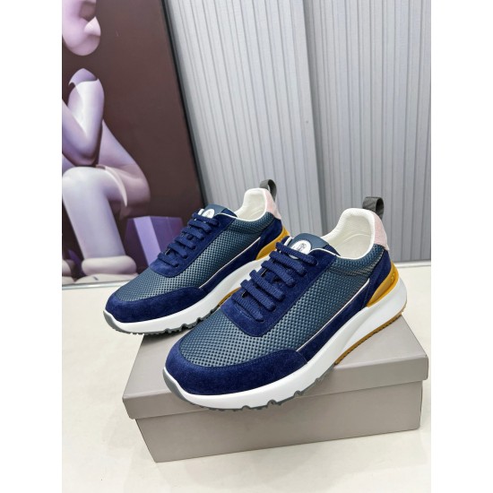 Brunello Shoes: Top Quality