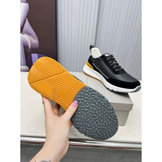 Brunello Shoes: Top Quality