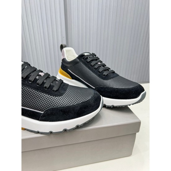 Brunello Shoes: Top Quality