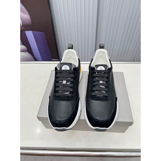 Brunello Shoes: Top Quality