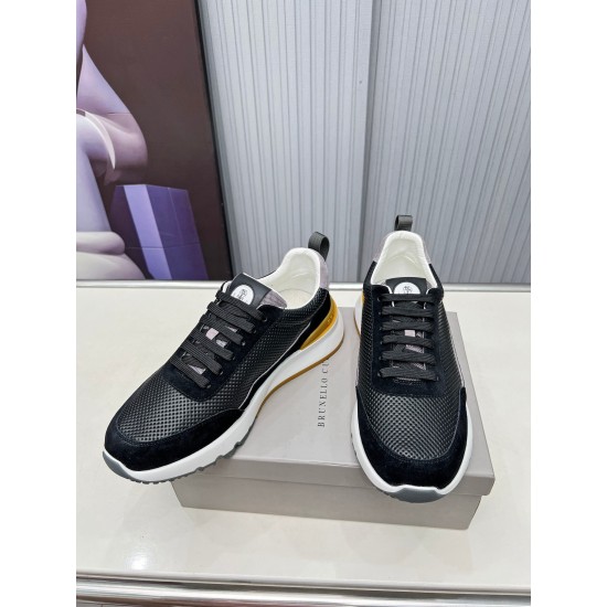 Brunello Shoes: Top Quality