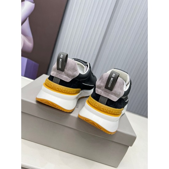 Brunello Shoes: Top Quality