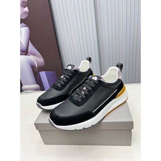 Brunello Shoes: Top Quality