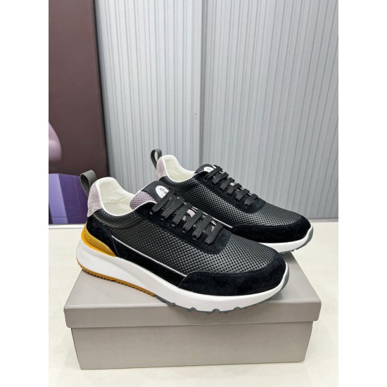 Brunello Shoes: Top Quality