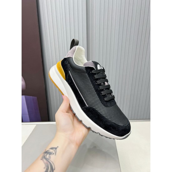 Brunello Shoes: Top Quality