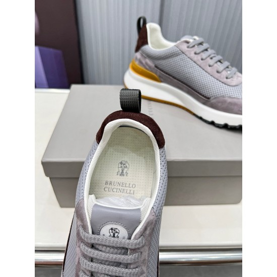 Brunello Shoes: Top Quality