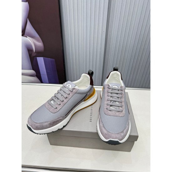 Brunello Shoes: Top Quality