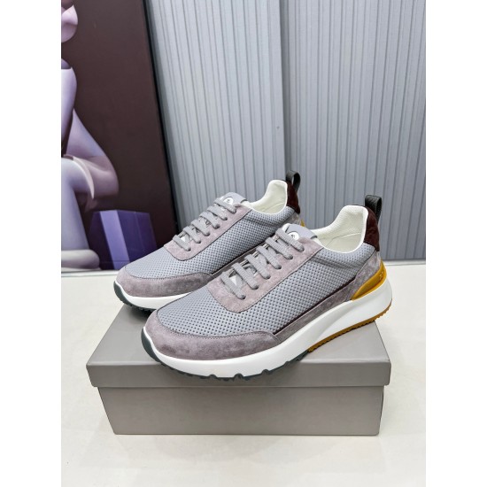 Brunello Shoes: Top Quality