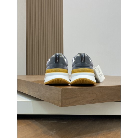 Brunello Shoes: Top Quality